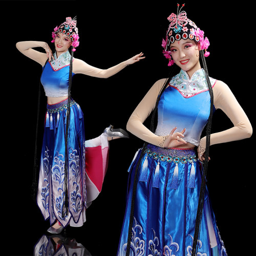 古典舞蹈俏花旦销量排行榜 古典舞蹈俏花旦品牌热度排名 小麦优选