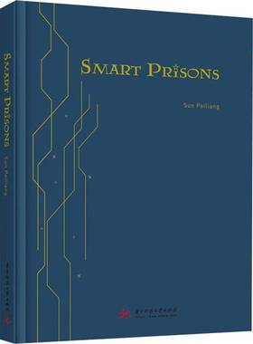 RT69包邮 Smart prisons华中科技大学出版社法律图书书籍