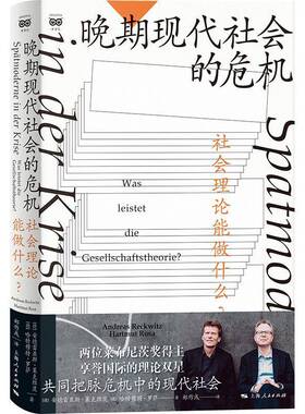 RT69包邮 晚期现代社会的危机:社会理论能做什么？:Was Leistet die Gesellschaftstheorie?上海人民出版社社会科学图书书籍