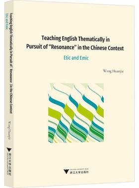 RT69包邮 Teaching English thematically in pursuit of 