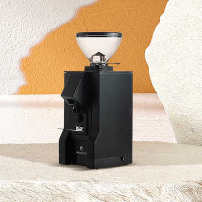 EUREKA mmg尤里卡磨豆机意式手冲电动小型家用咖啡豆研磨机