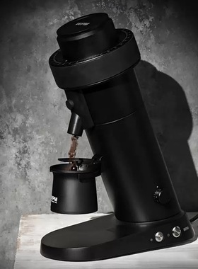 WPM惠家KONOS磨豆机锥刀电动磨豆机意式手冲手动定量研磨机料理机