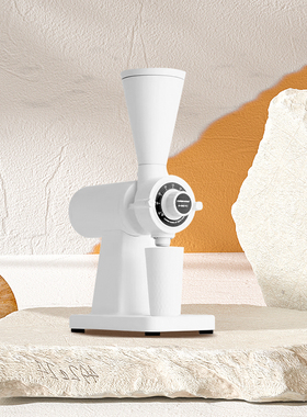 CAFE DE KONAG-ONEpro电动磨豆机平刀咖啡磨单品家用咖啡豆研磨机