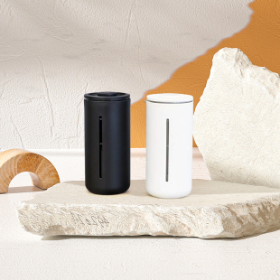 泰摩 小U法压壶 法式家用耐热玻璃咖啡机 手冲过滤咖啡器具 450ML