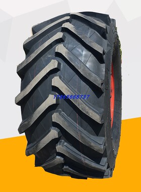 厂家供应拖拉机新款轮胎600/65R28轮胎600/70R28内胎600/65R28