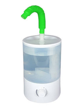 爬宠加湿器带管爬虫箱雾化