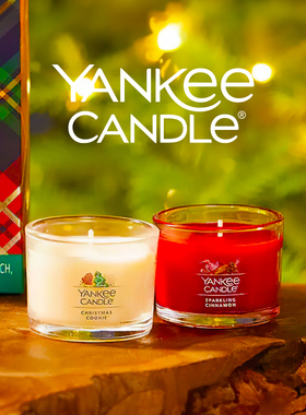 YankeeCandle美国香薰蜡烛旅行装