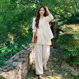 现货早秋时尚套装三件套2C512-7052-P180-K279，女装套装/套裙，昱喆服饰