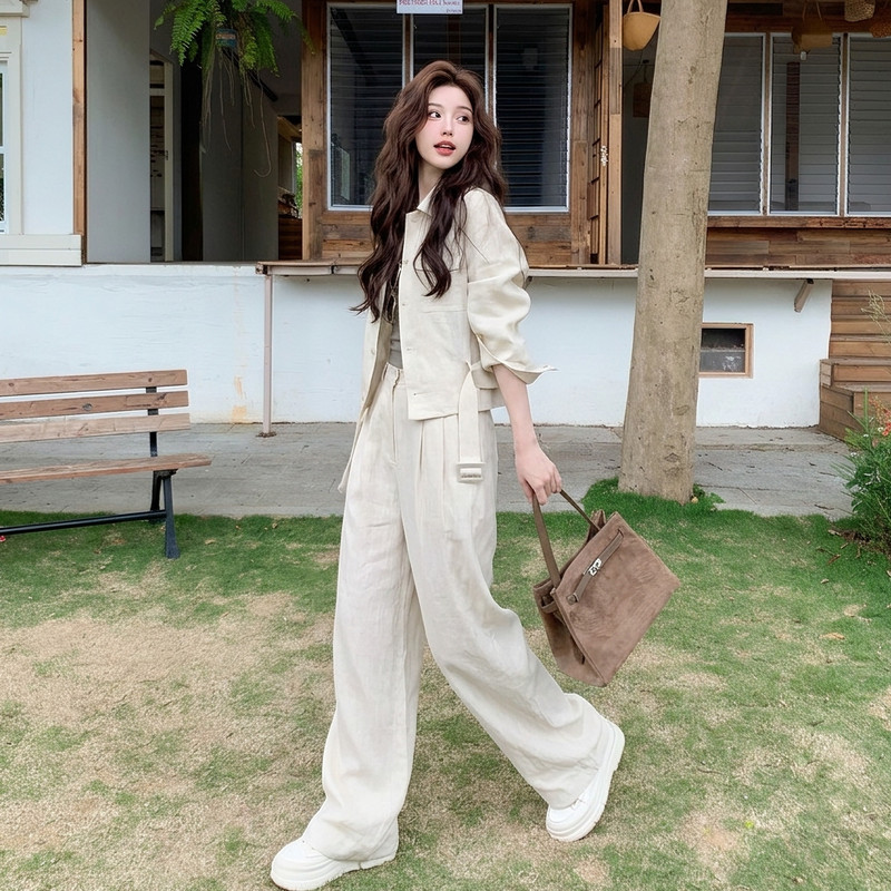 现货时尚套装女两件套2C512-7316-P170-K278,女装套装/套裙,昱喆服饰