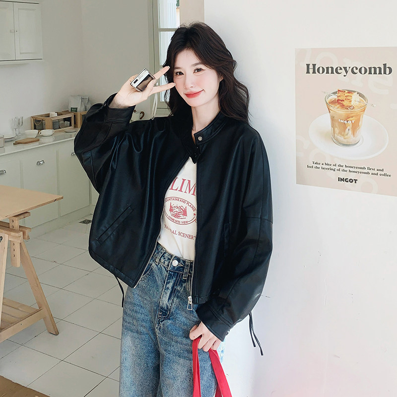 现货2C512皮衣外套女953X新P135控198,商品下架区,昱喆服饰