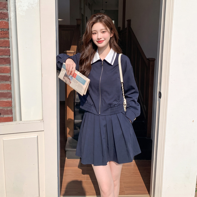 现货时尚套装女两件套2C512-7020-P190-K295，女装套装/套裙，昱喆服饰