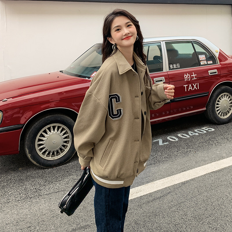 196出货加厚面临短外套女A137新款P125控178,女装短外套,昱喆服饰