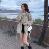 现货新款外套女2C512-A170-P155-K208，女装短外套，昱喆服饰