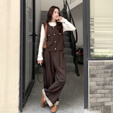 现货2C512时尚三件套时尚套装女1118K新款P195控288，商品下架区，昱喆服饰