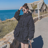196出货中工装衣外套女205新款P175控258，女装棉衣/棉服，昱喆服饰