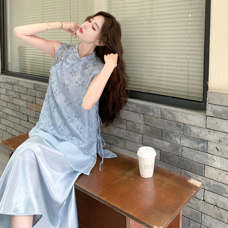 现货时尚套装裙子女2C512-1087新款P165控238,商品下架区,昱喆服饰