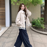 现货短外套女网纱拼接2C512-7027-P175-K288，女装套装/套裙，昱喆服饰