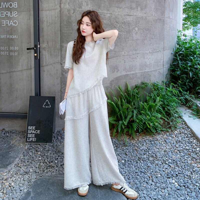 现货时尚套装女两件套2C512-1081新款-P155-控228，女装套装/套裙，昱喆服饰