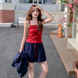 现货时尚套装女三件套2C512-1050新款-P145-控218，女装套装/套裙，昱喆服饰