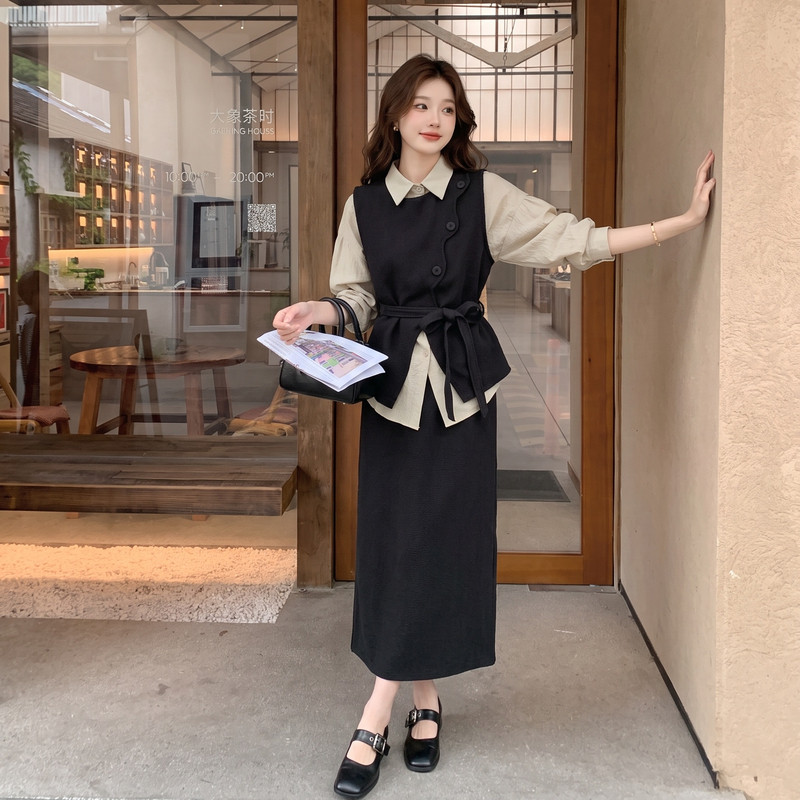 现货时尚套装三件套2C512-951-P190-K268,女装套装/套裙,昱喆服饰