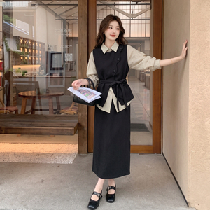 现货 时尚套装三件套 2C512-951-P190-K268，女装套装/套裙，昱喆服饰