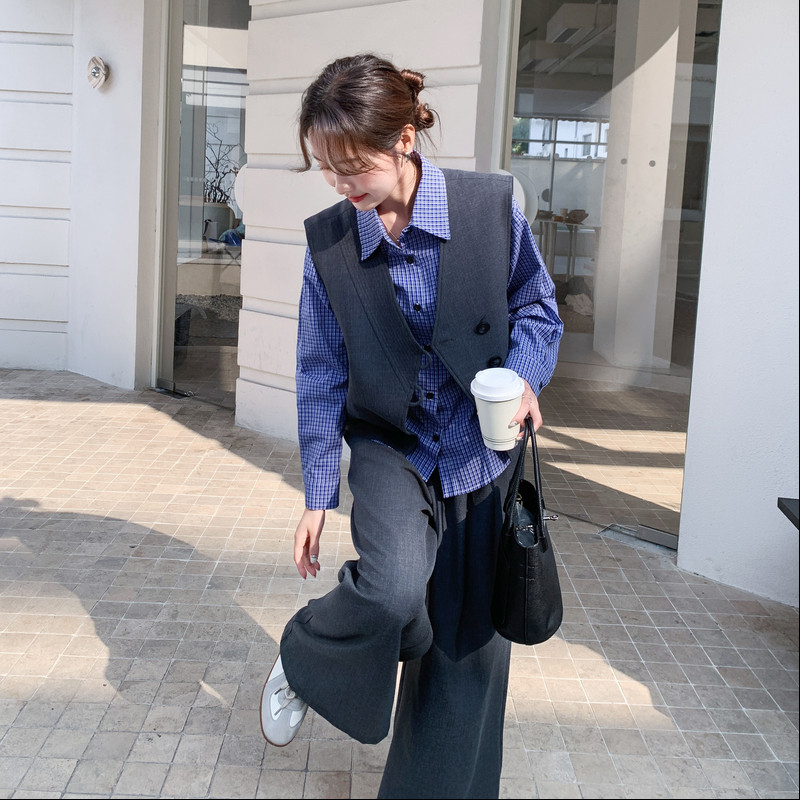 现货时尚套装三件套2C512-7021新款P195控298,女装套装/套裙,昱喆服饰