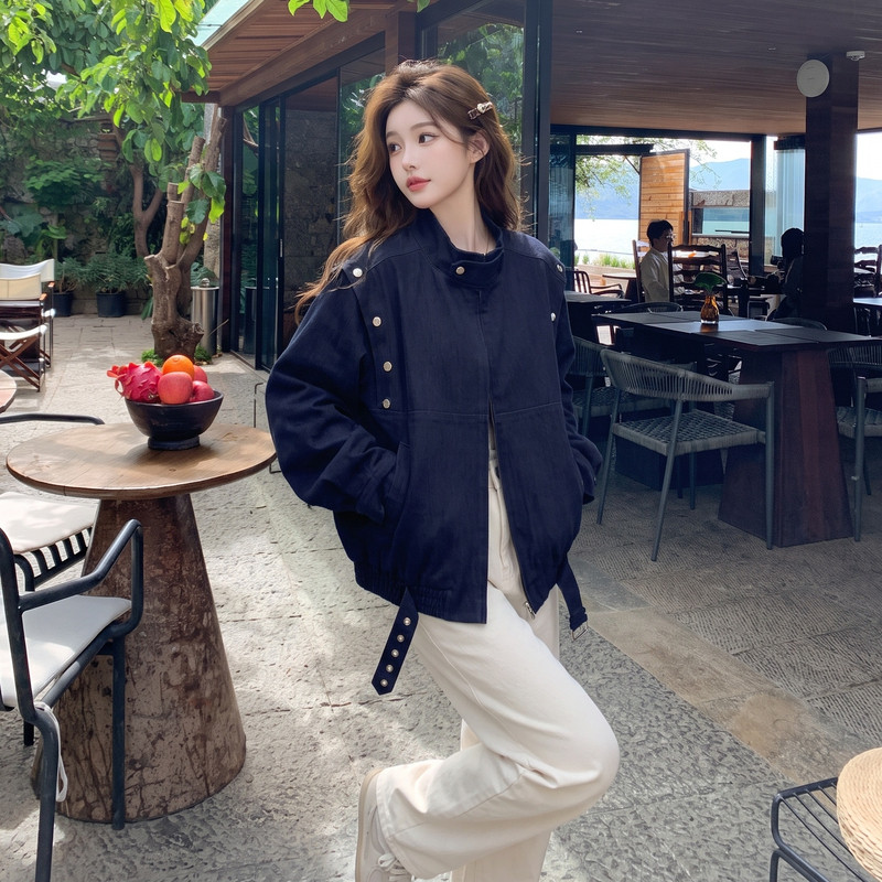 现货 可拆卸短外套女 2C512-1101-P160-K248图片