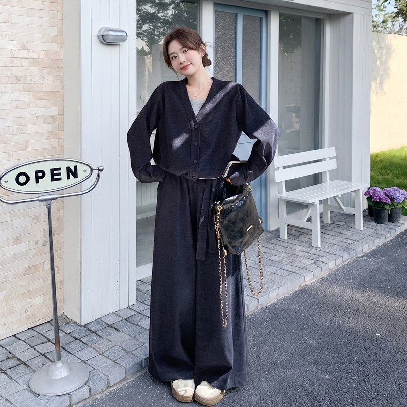 现货时尚套装两件套2C512-1130-P185-K268,女装套装/套裙,昱喆服饰