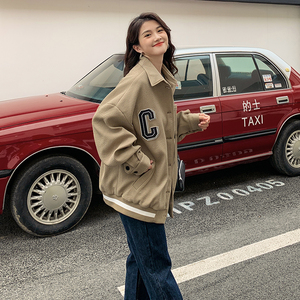 196出货 加厚面临短外套女 A137新款 P125 控178图片