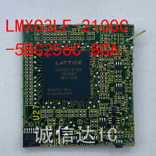 LMXO3LF-2100C5BG256C LMX03LF-2100C5BG256C BGA剪板拍前请询价