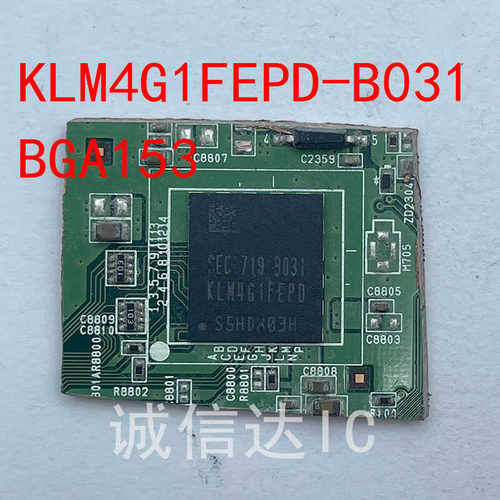 当天发货KLM4G1FEPD-B031剪板