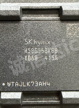 H58G56BK8B-X068 5.1版本16GB 315FBGA适用于手机平板电脑