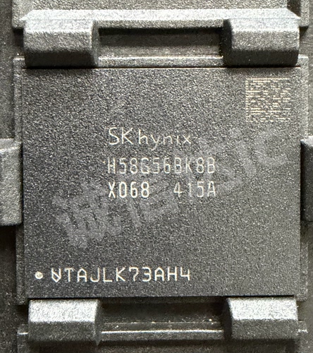 H58G56BK8B-X068 5.1版本16GB 315FBGA适用于手机平板电脑