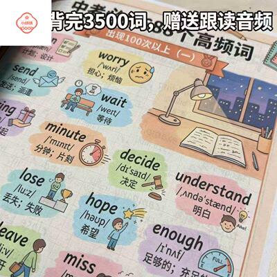 初中英语15天速记法3500
