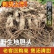 包邮 500g 广东煲汤料红花地斩头深山地胆草根正品 地胆头干货新鲜