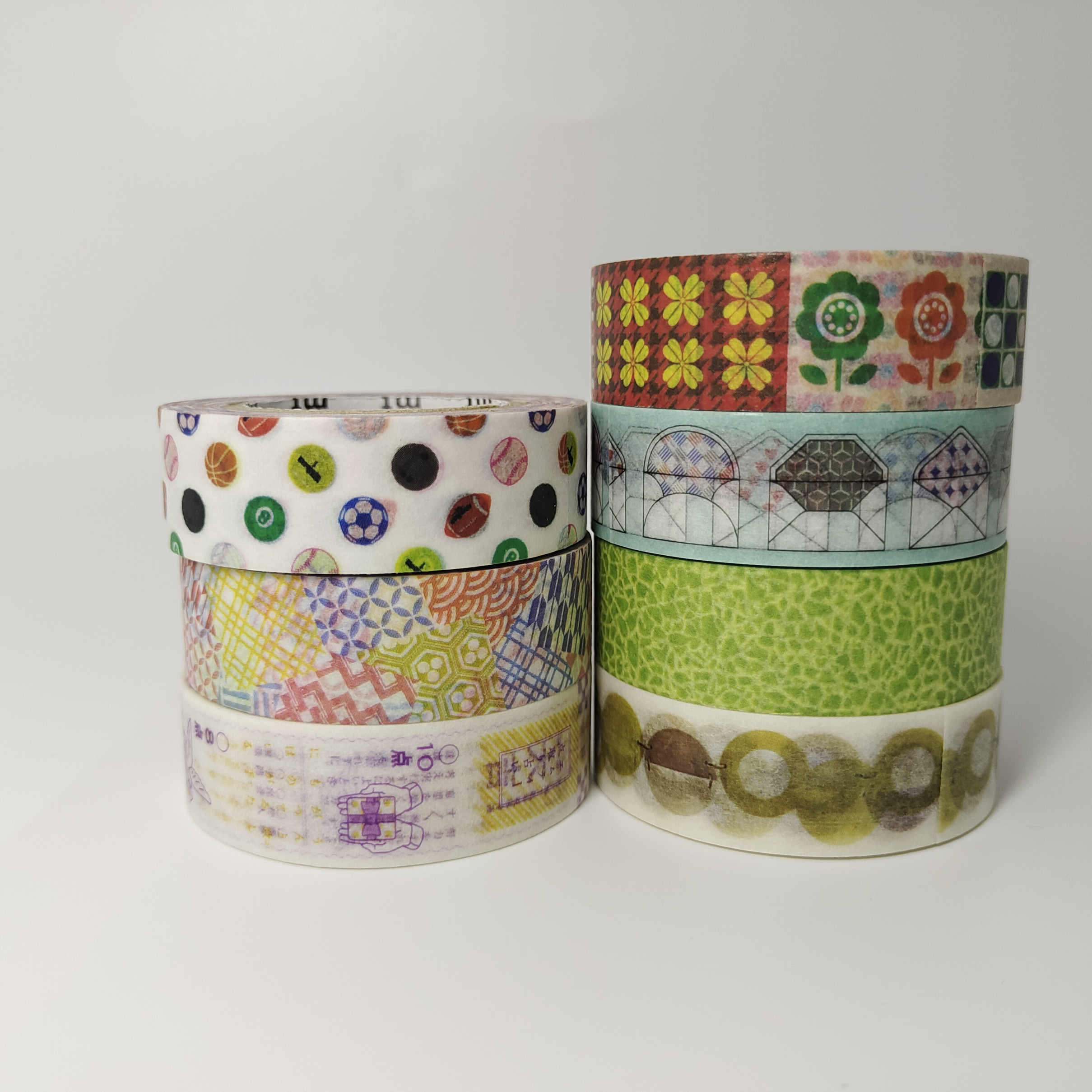 现货 日本MT见学工厂展会限定扭蛋中奖款 哈密瓜金属拉环和纸胶带