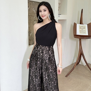 裹胸插肩雪纺上衣礼服性感露背打底雪纺衫 欧美时尚 百搭女 新款 夏季