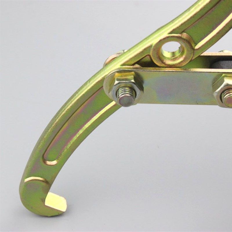 三爪拉马电机维修内圈二抓拉z玛器工具皮带轮取出器拆卸拉拔器