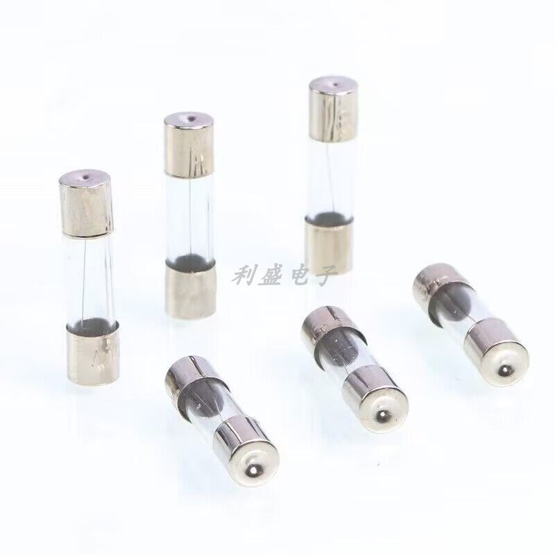 5*20/6*30 玻璃保险管/保险丝u250V 快断 F1A/2A/3A/4A/5A/8A-30A