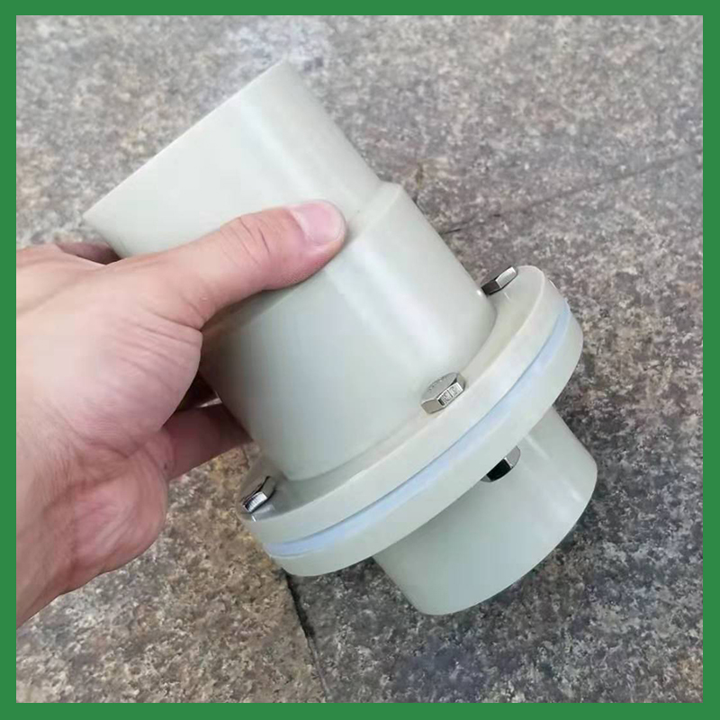 灰色PPR止回阀 逆止阀 单向阀 110 90 75 63 50 R40 PPR热熔止回