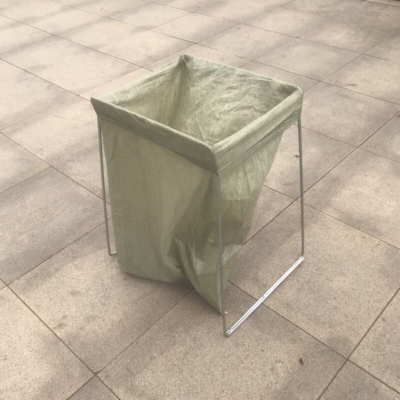 快递集包架建e包架打包架子环保袋循环袋子支架编织袋子撑口器支