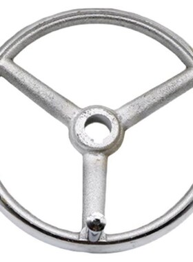 重型铸铁手轮JB/T7273r.3-2014手轮镀铬铁圆轮手轮镀铬手轮 送手