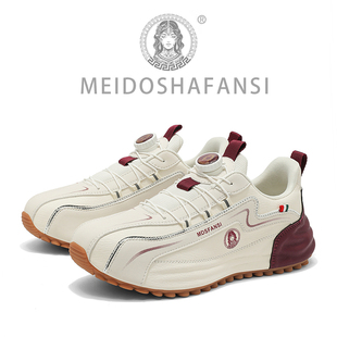 休闲运动鞋 606 美杜沙梵斯高奢定制限定手工时尚 MEIDOSHAFANSI