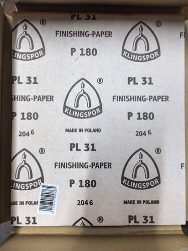 德国KLINGSPORPL31B手套测试