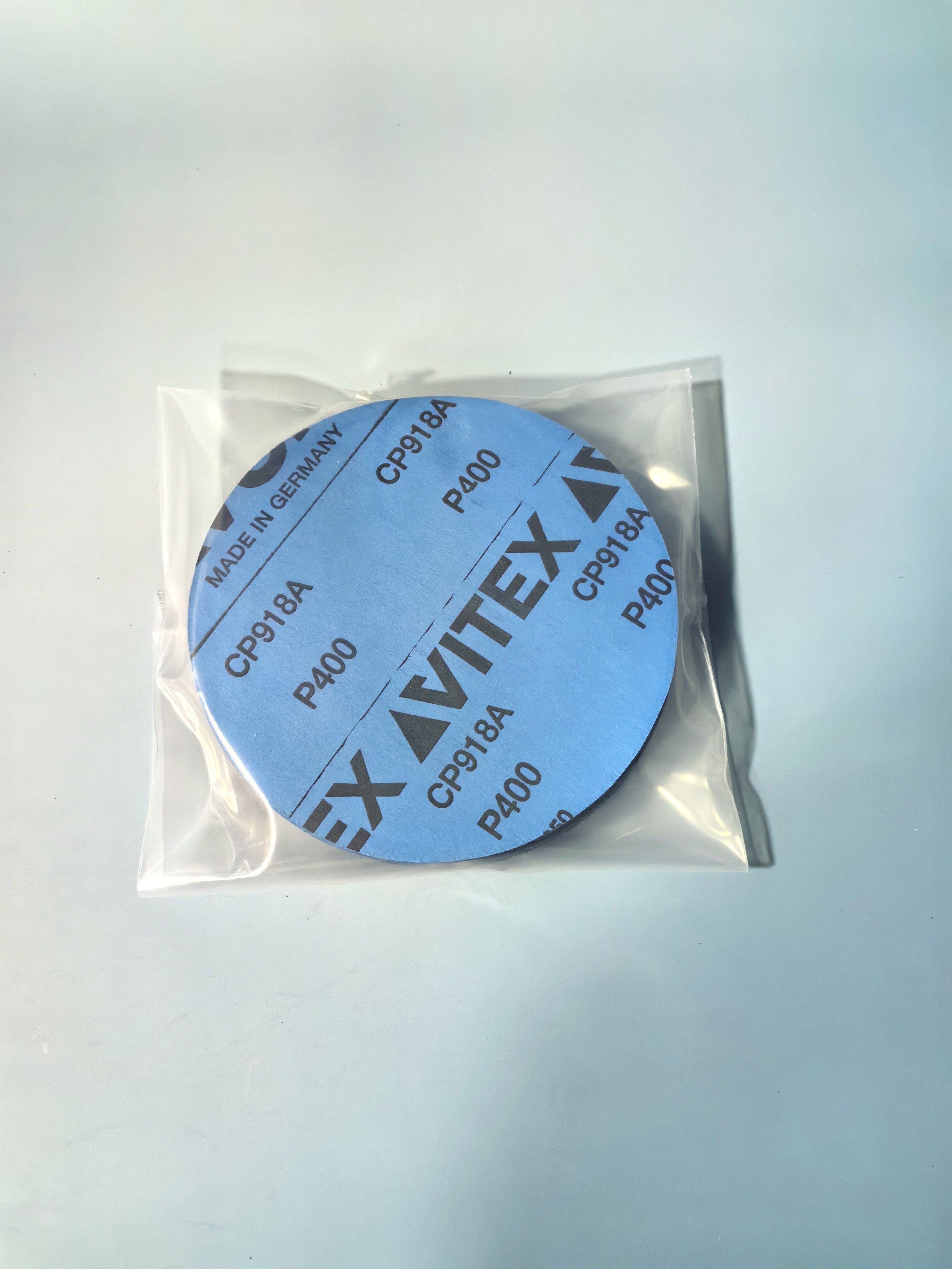 马丁代尔预磨砂纸CP918A德国VSM，P400#砂纸 P600#砂纸