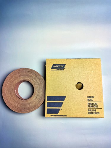 NORTONK225诺顿砂纸P320、 P120 、P600磨耗试验机专用砂带