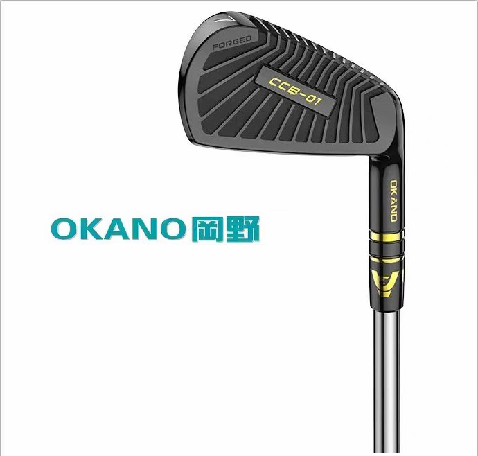 OKANO.CCB-01  Forged(限量版)铁杆组4.5.6.7.8.9.L.Q
