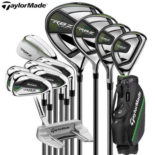 Taylormade高尔夫球杆女士新款全套套杆铁木杆，女士初学者套杆。