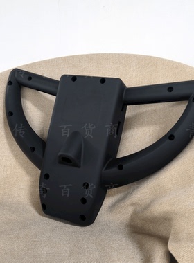 高美多功能刷地机配件操作手柄壳子FB-1517/2017B/FC2517翻新机用