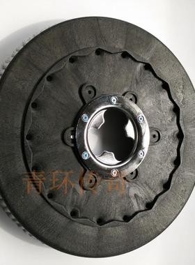 贝纳特Smart510B洗地机配件洗地刷盘毛刷